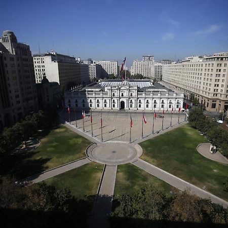 Departamentos De Arriendo Temporal Santiago De Chile Apartman Kültér fotó