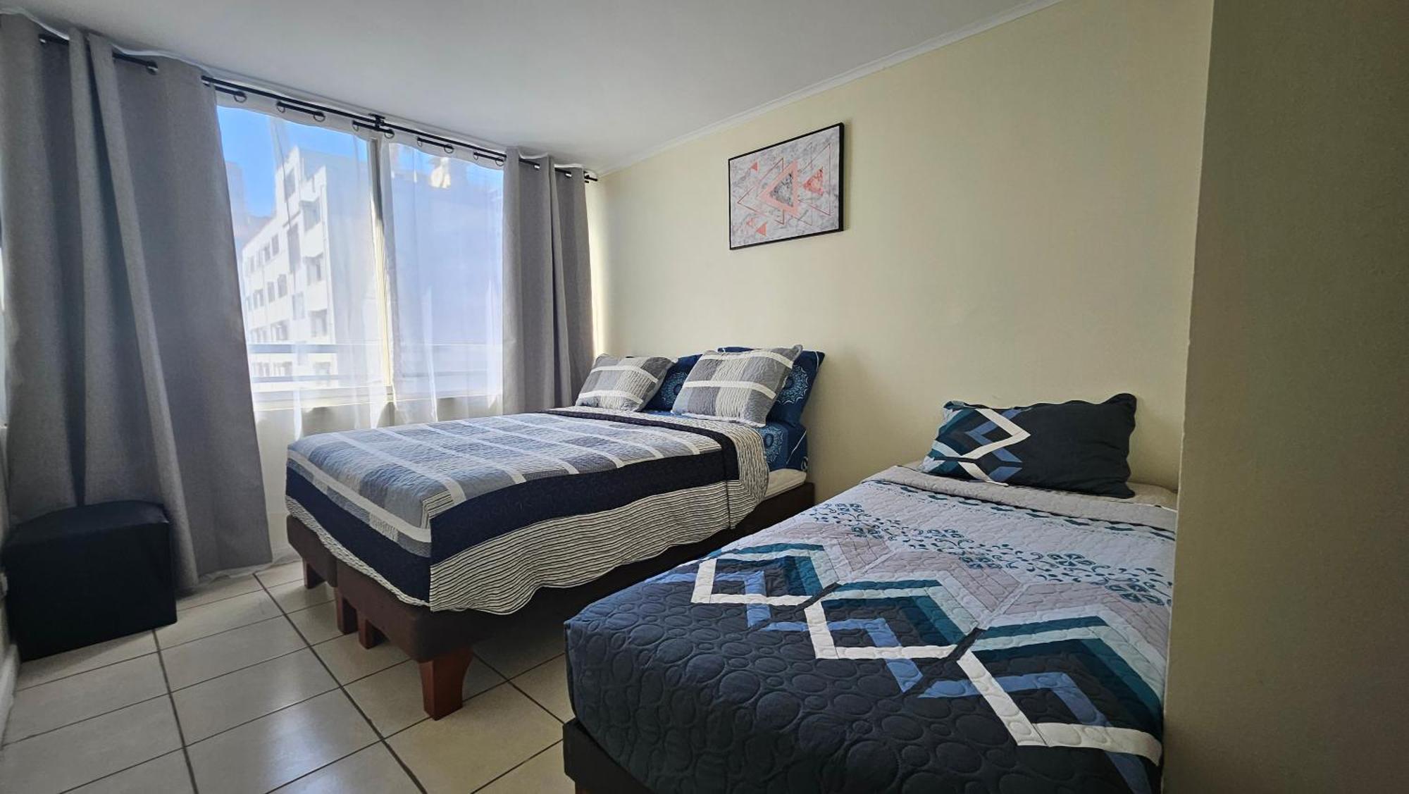 Departamentos De Arriendo Temporal Santiago De Chile Apartman Kültér fotó