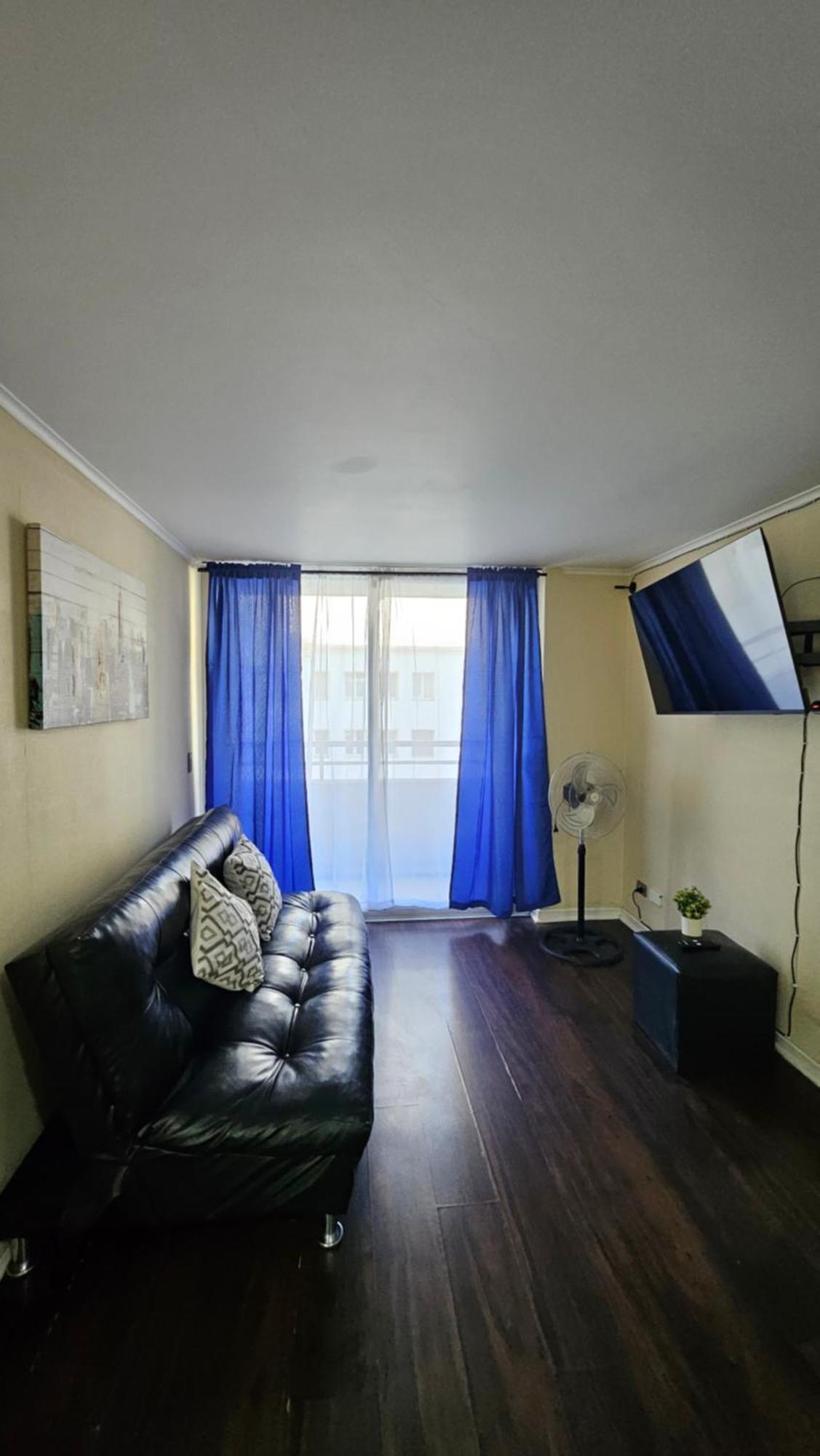 Departamentos De Arriendo Temporal Santiago De Chile Apartman Kültér fotó