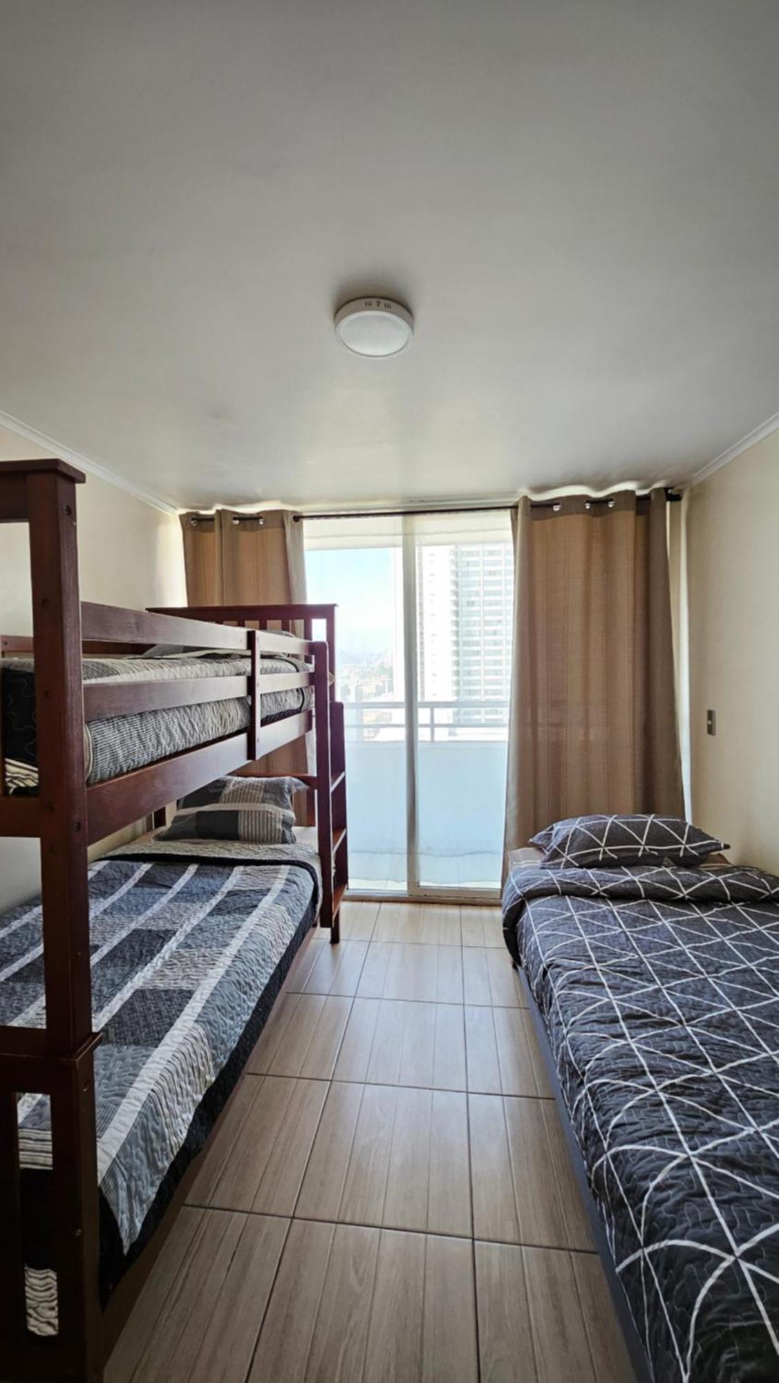 Departamentos De Arriendo Temporal Santiago De Chile Apartman Kültér fotó