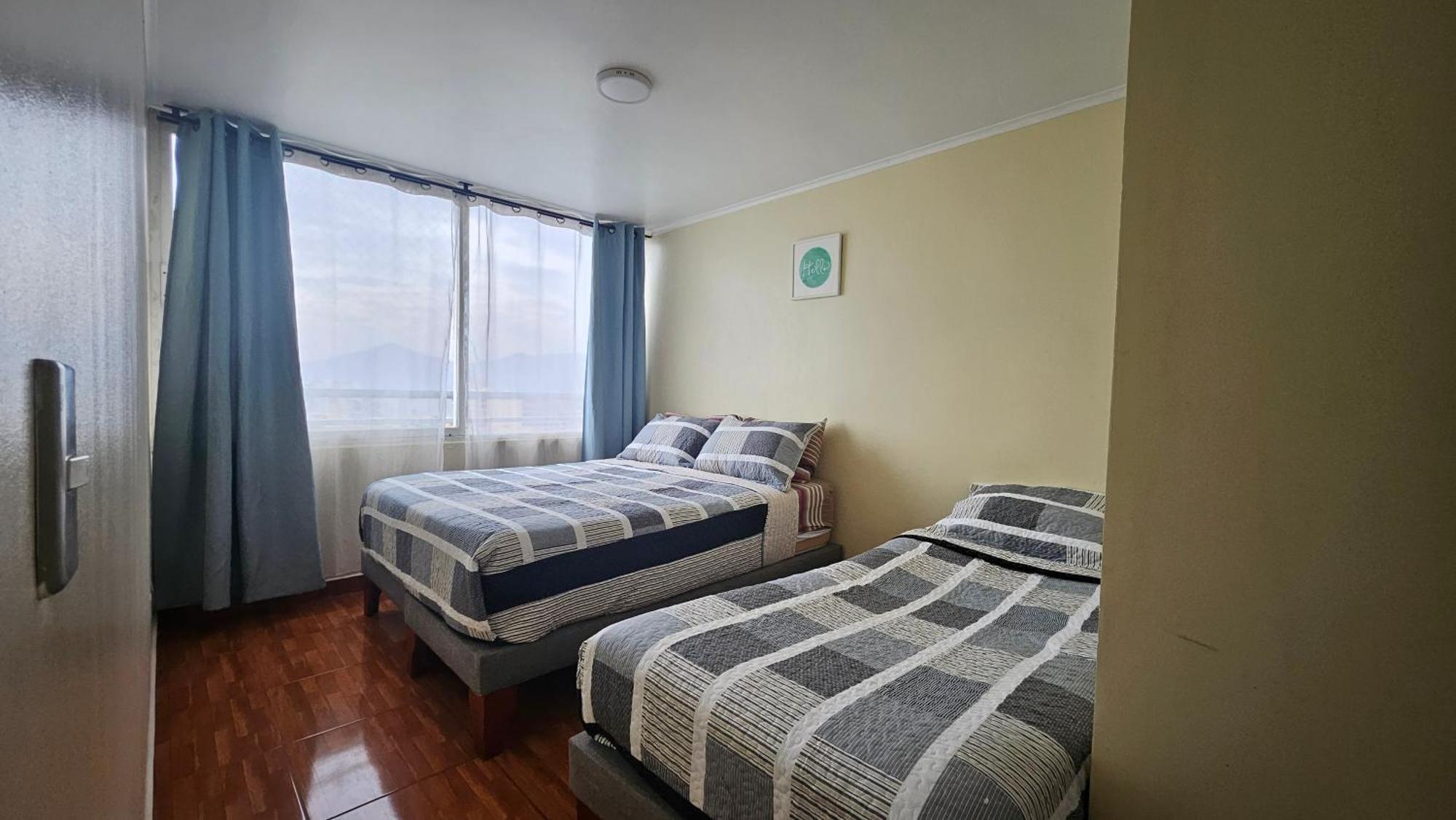 Departamentos De Arriendo Temporal Santiago De Chile Apartman Kültér fotó