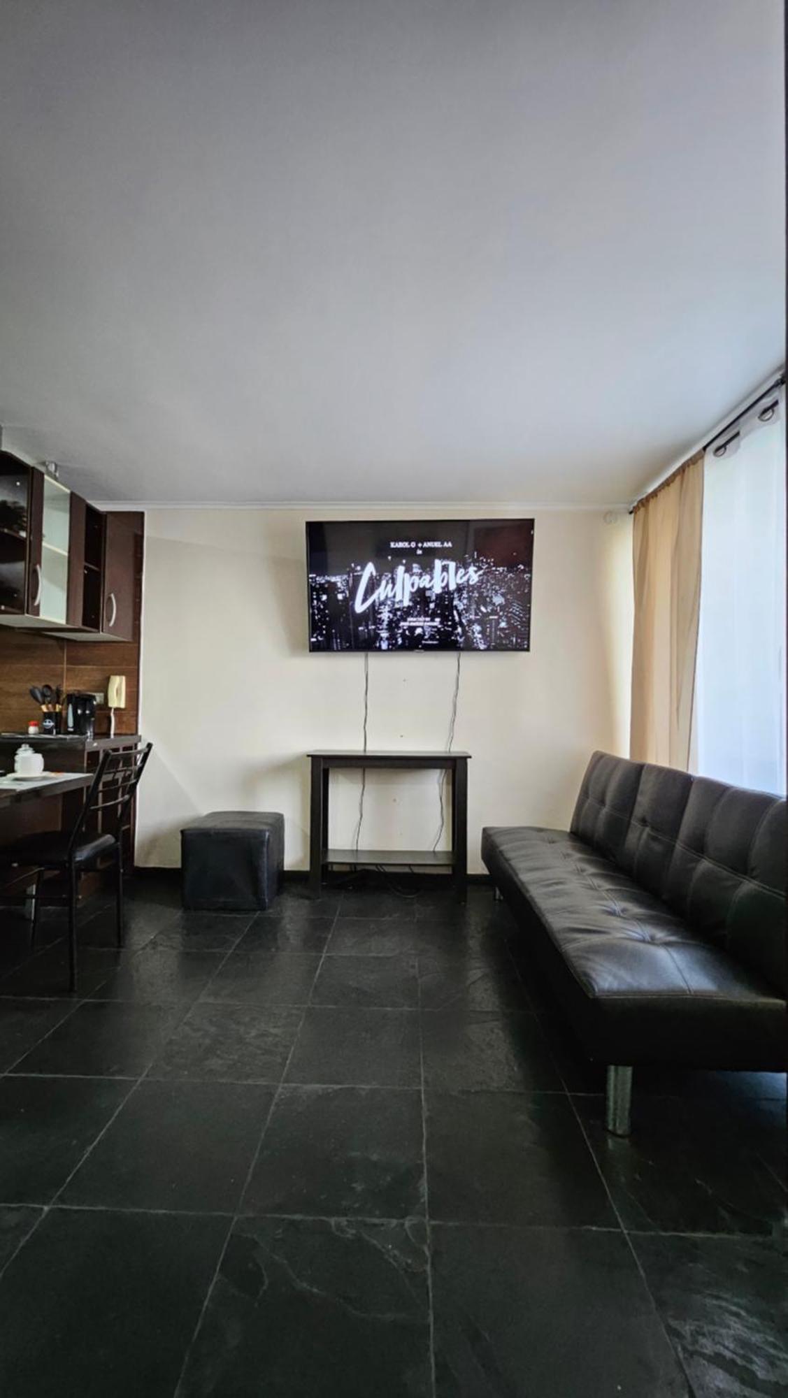 Departamentos De Arriendo Temporal Santiago De Chile Apartman Kültér fotó