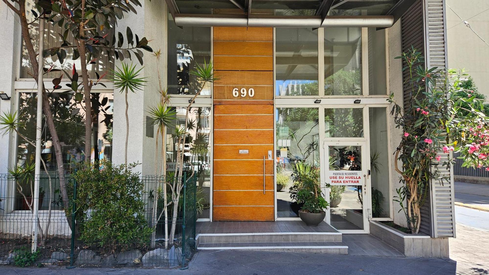 Departamentos De Arriendo Temporal Santiago De Chile Apartman Kültér fotó